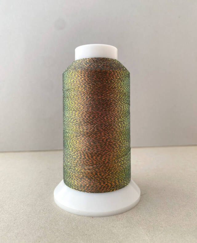 ラメステージパール3000m（光の当たり方で変わる偏光パール使用）