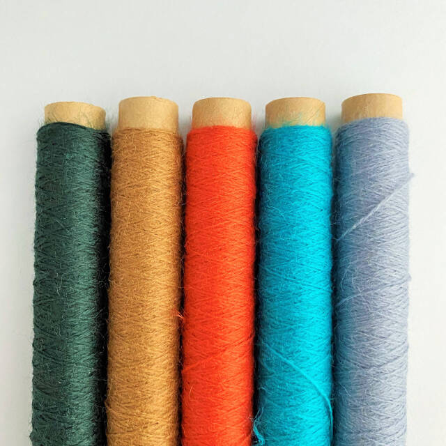 フィールソフトセット（刺繍・ダーニングなど、ふっくら刺繍仕上がり）