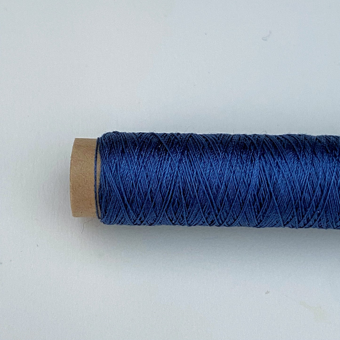 インディゴ糸シガレット巻き100m