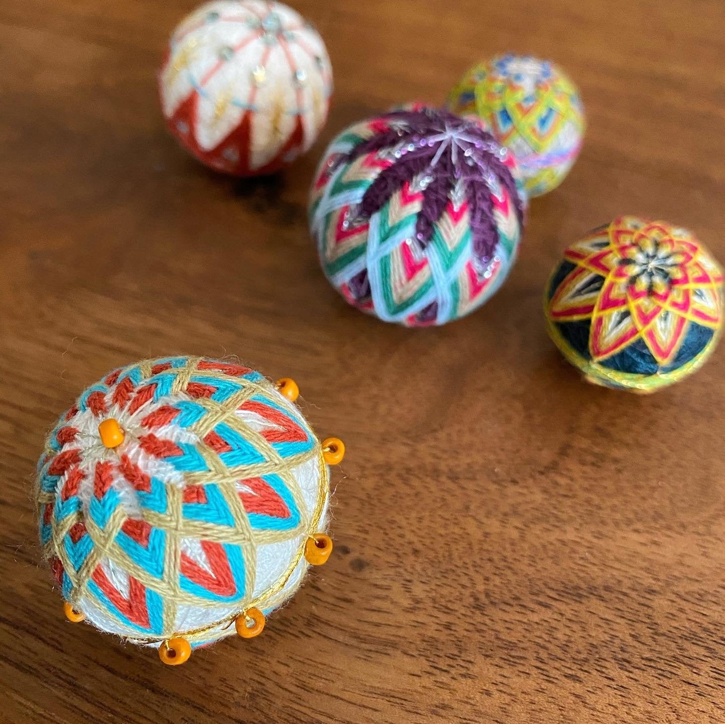 ハーフセット（刺繍初心者さんにおすすめ刺繍糸セット）