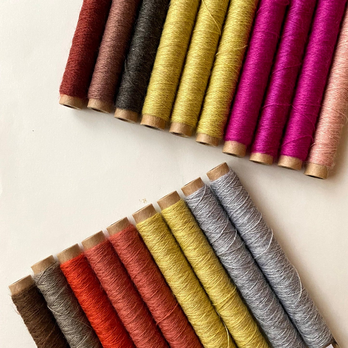 フィールソフトセット（刺繍・ダーニングなど、ふっくら刺繍仕上がり）