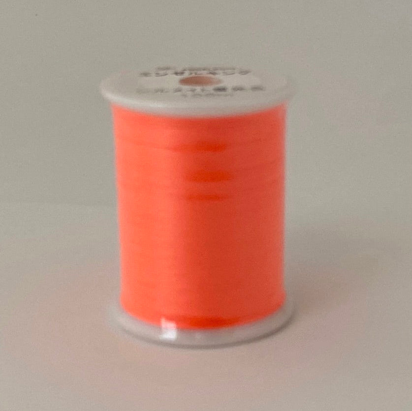 シルメイト蛍光色【駒巻】ネオンカラーの刺繍糸