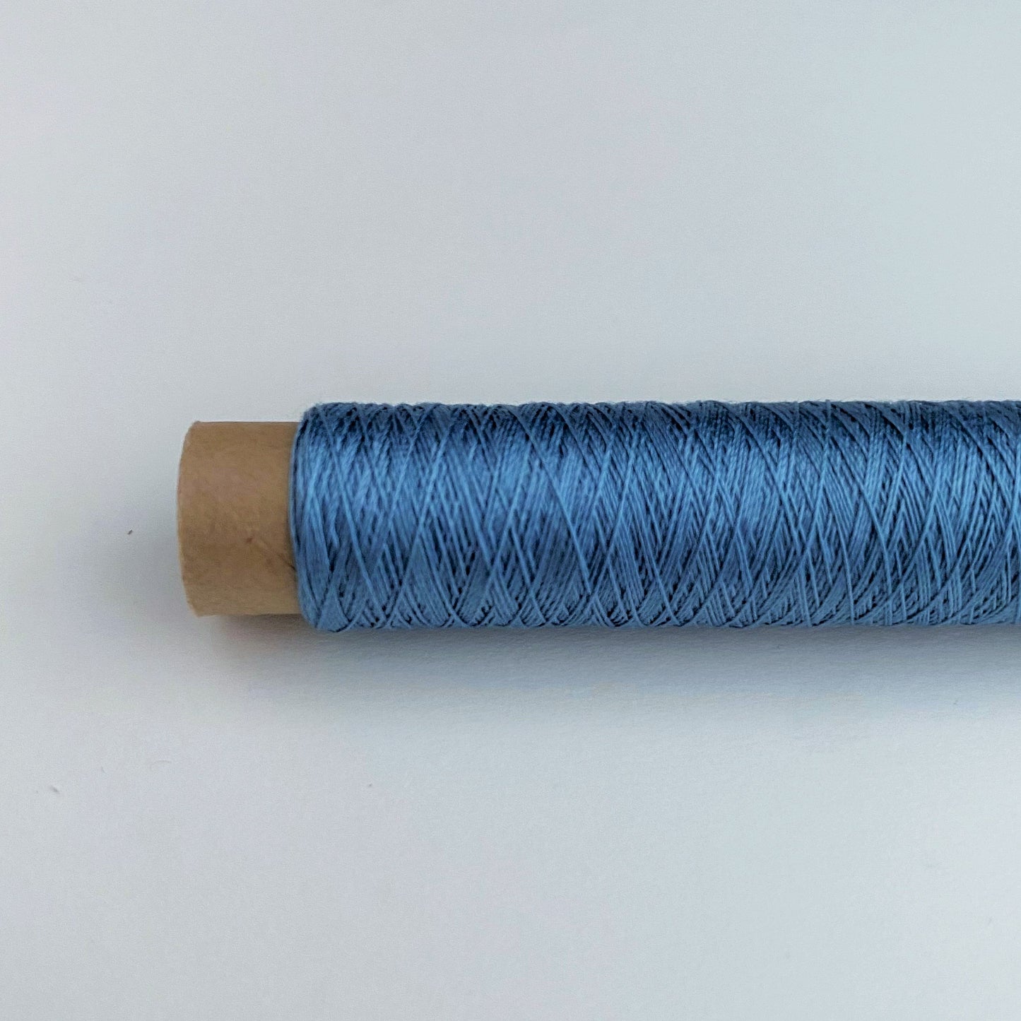 インディゴ糸シガレット巻き100m