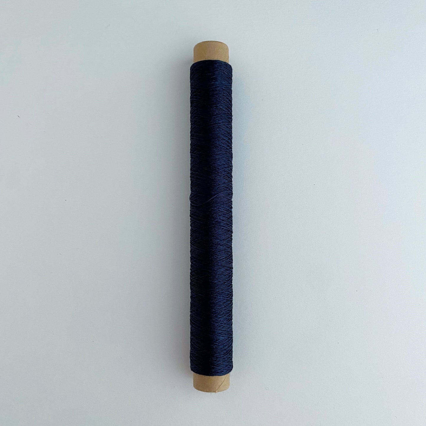 インディゴ糸シガレット巻き100m