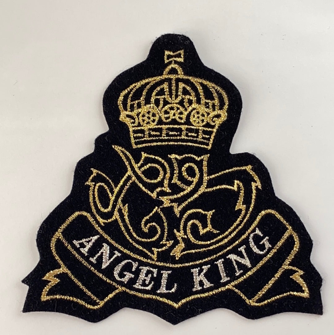 金銀糸　1掛 SILVER（レーヨン芯）・定番の太さ