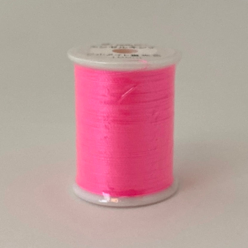 シルメイト蛍光色【駒巻】ネオンカラーの刺繍糸