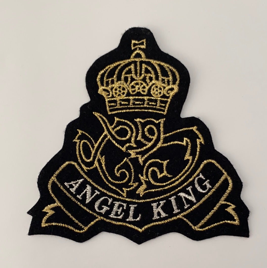 金銀糸　8分 GOLD（レーヨン芯）