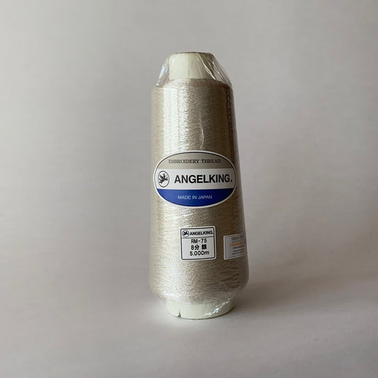 金銀糸　8分 SILVER(レーヨン芯）