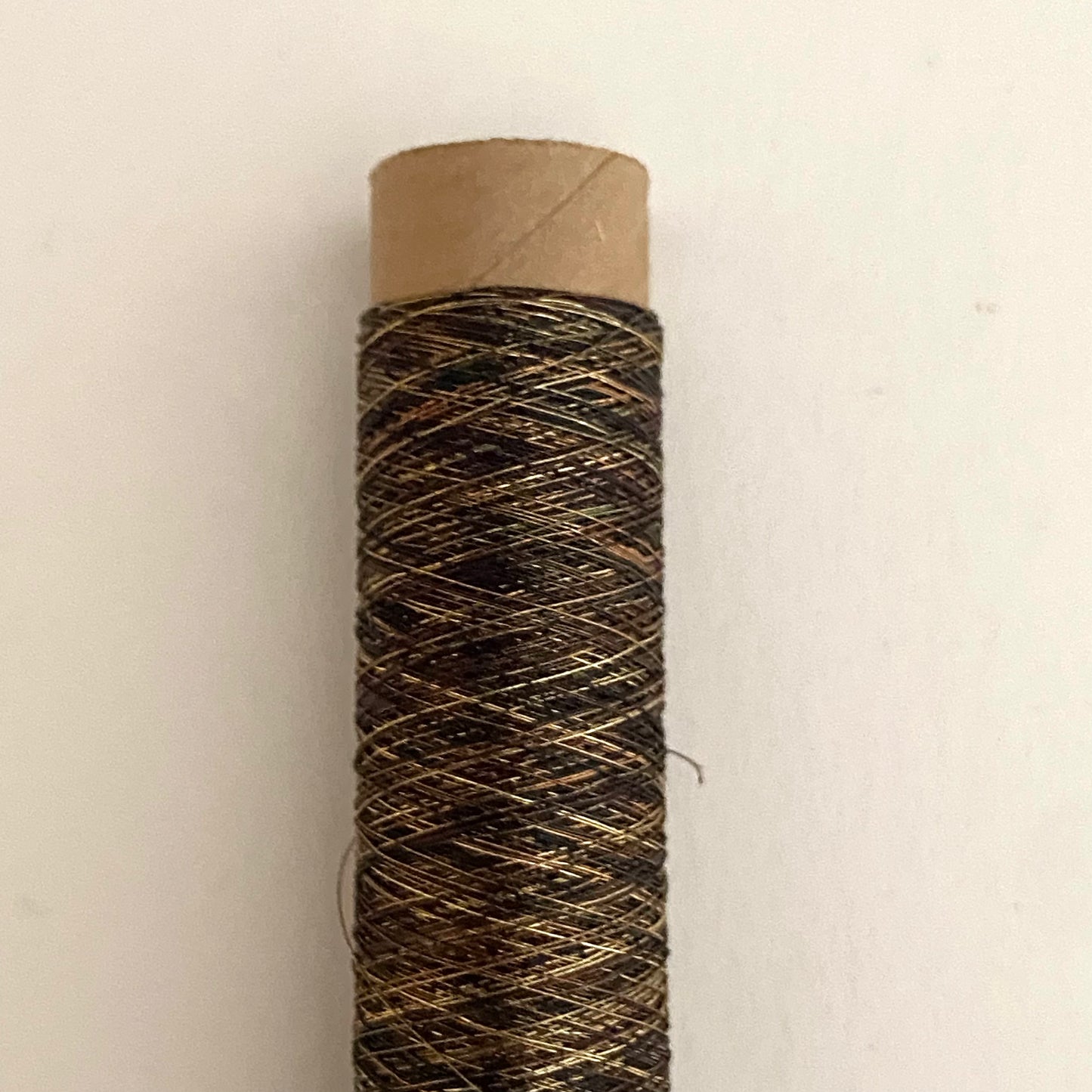 3分ラテン調　（極細マルチカラー金糸）　100ｍ　