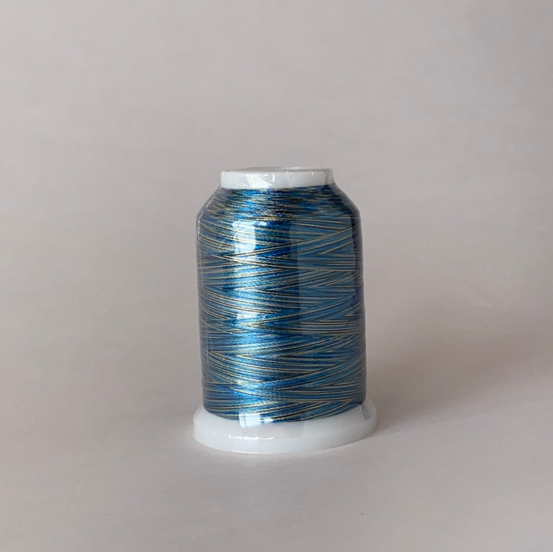 バリエ1000m（刺繍・キルト・パッチワークにおすすめポリエステル糸）