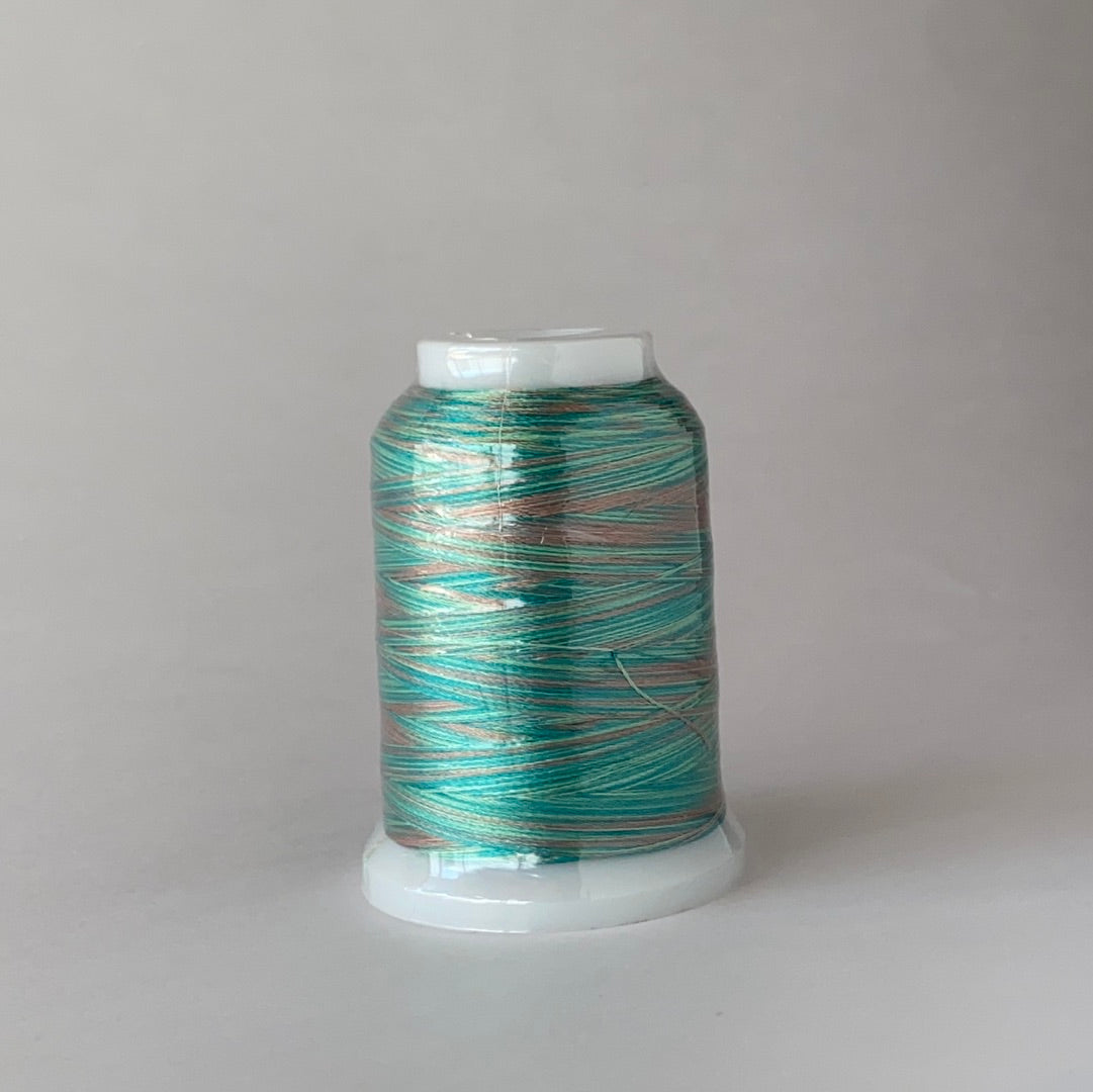 バリエ1000m（刺繍・キルト・パッチワークにおすすめポリエステル糸）