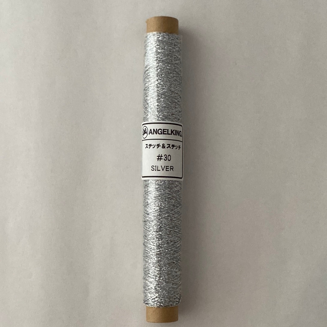 ステッチ＆ステッチ#30 シガレット巻　50m