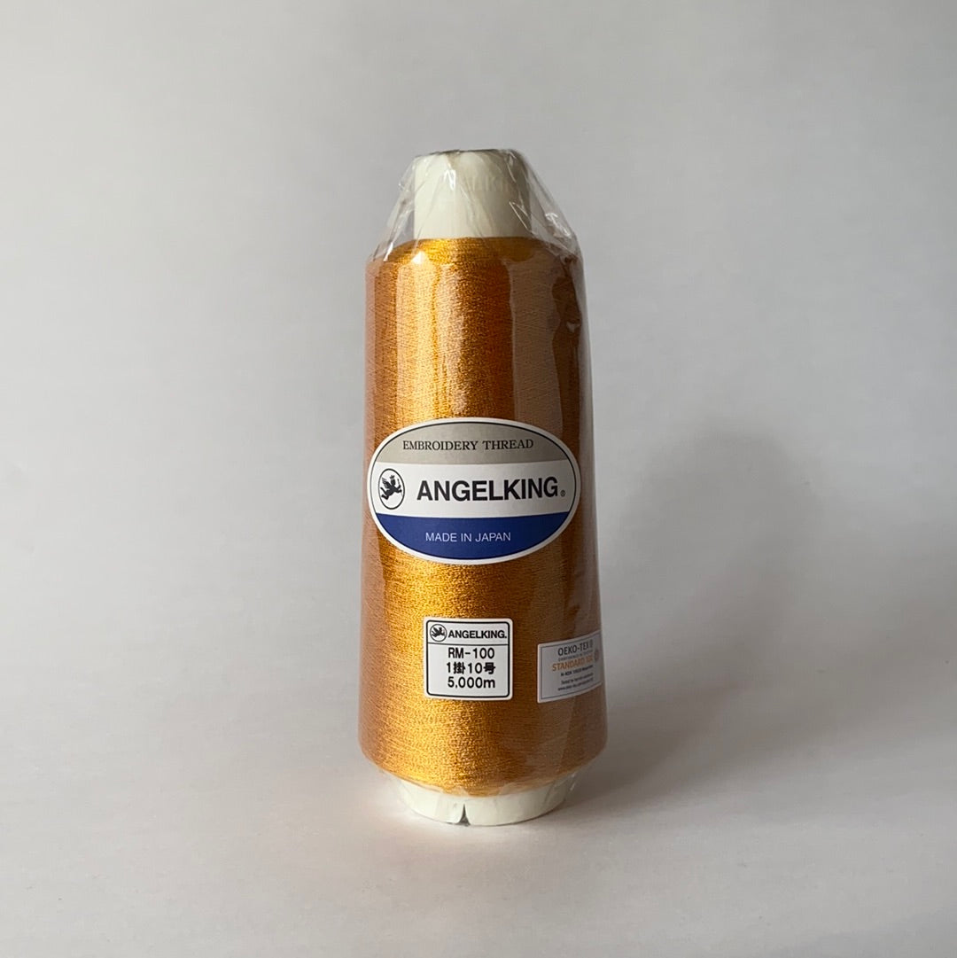 金銀糸　１掛 GOLD(レーヨン芯）・定番の太さ