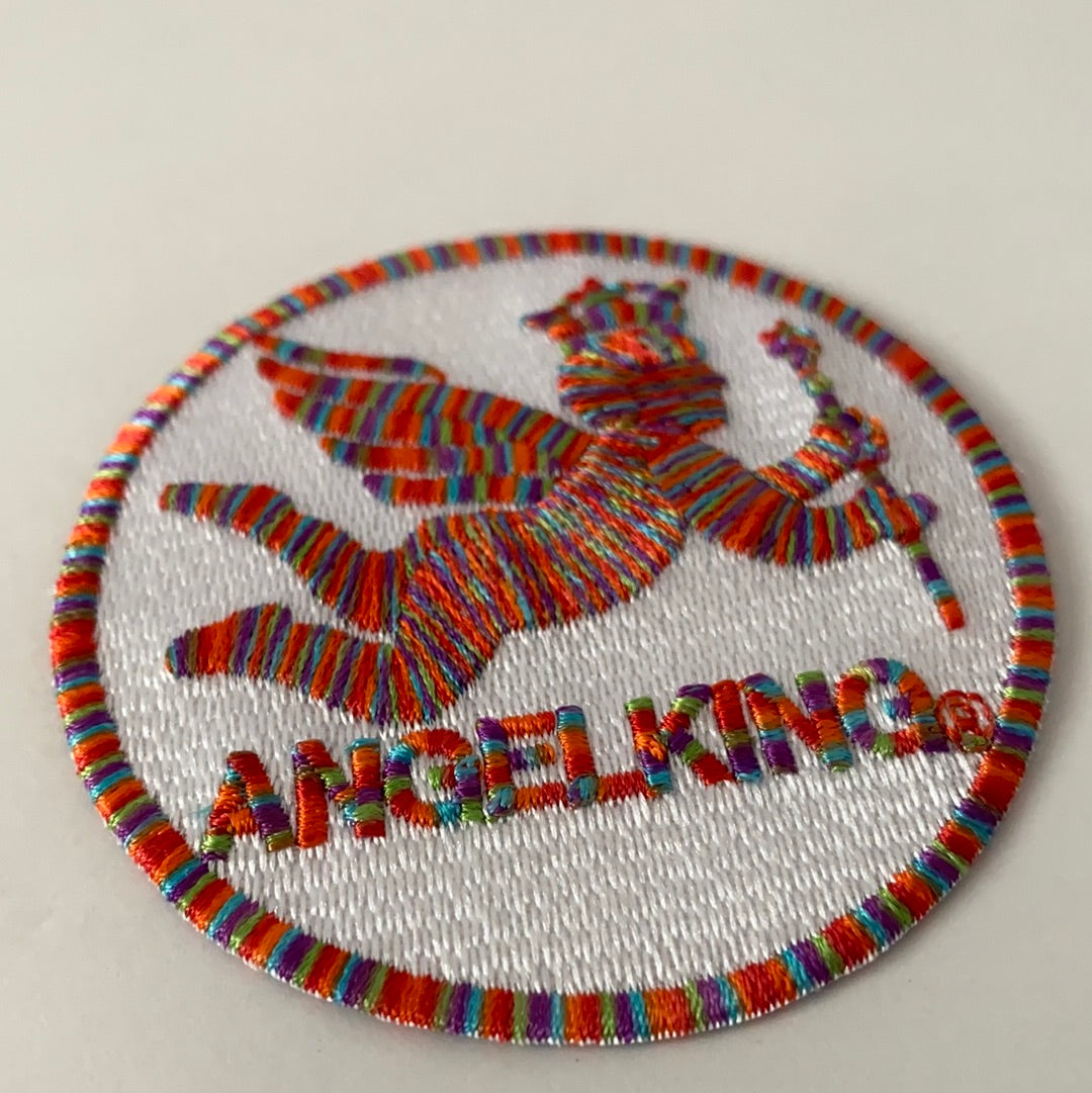 シルメイトマルチカラー（ポリエステル段染糸）