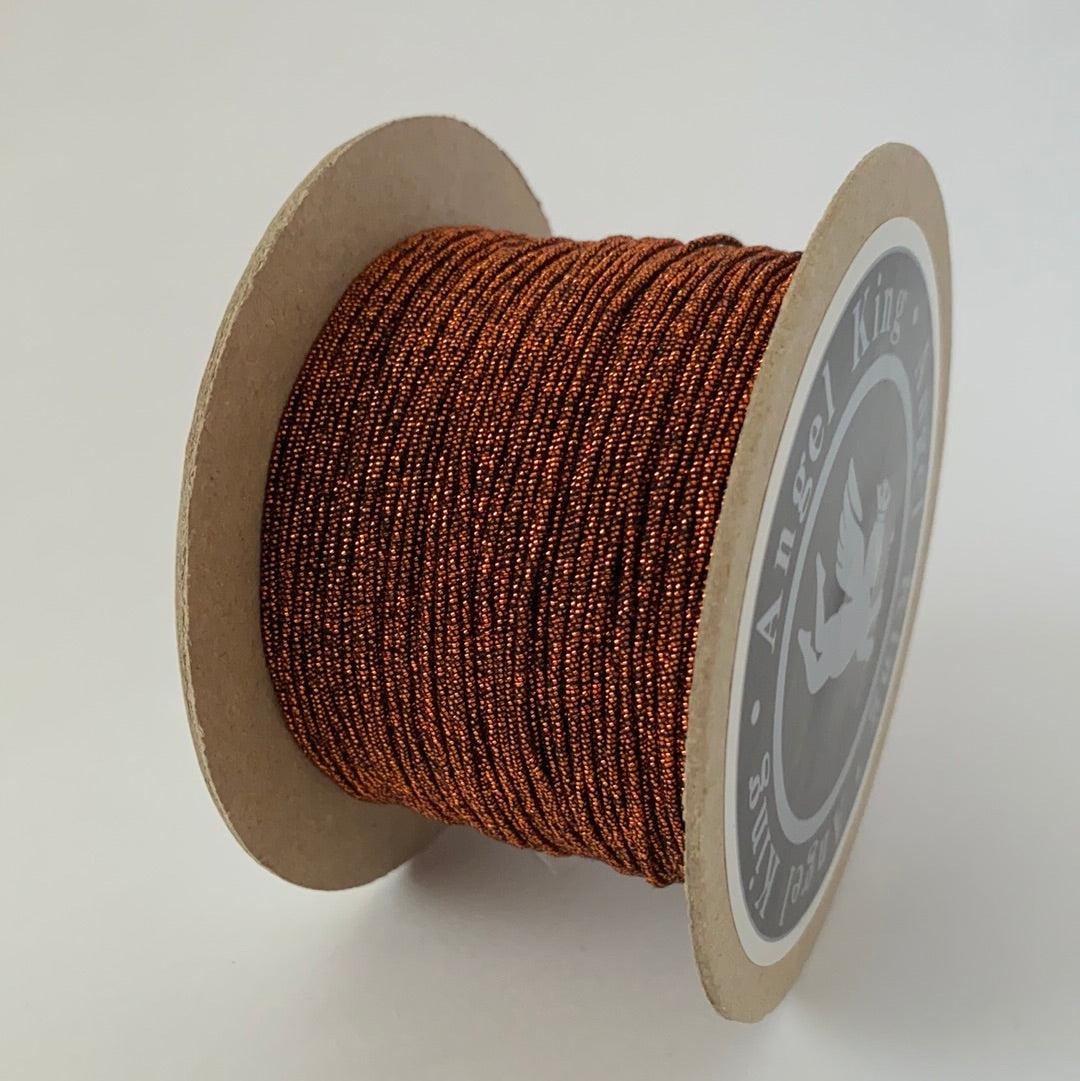 AL-3200（撚り加工ラメ糸）