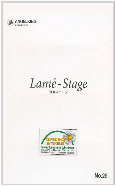ラメステージ見本帳