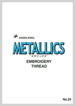 ANGELKING METALLICS 見本帳