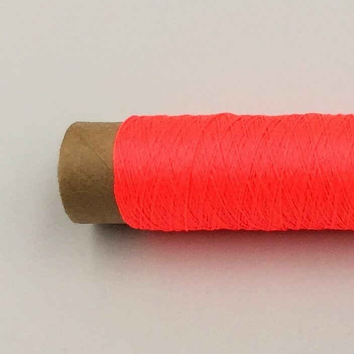 ネオンカラーセット（アクセント使いに人気・蛍光色刺繍糸）