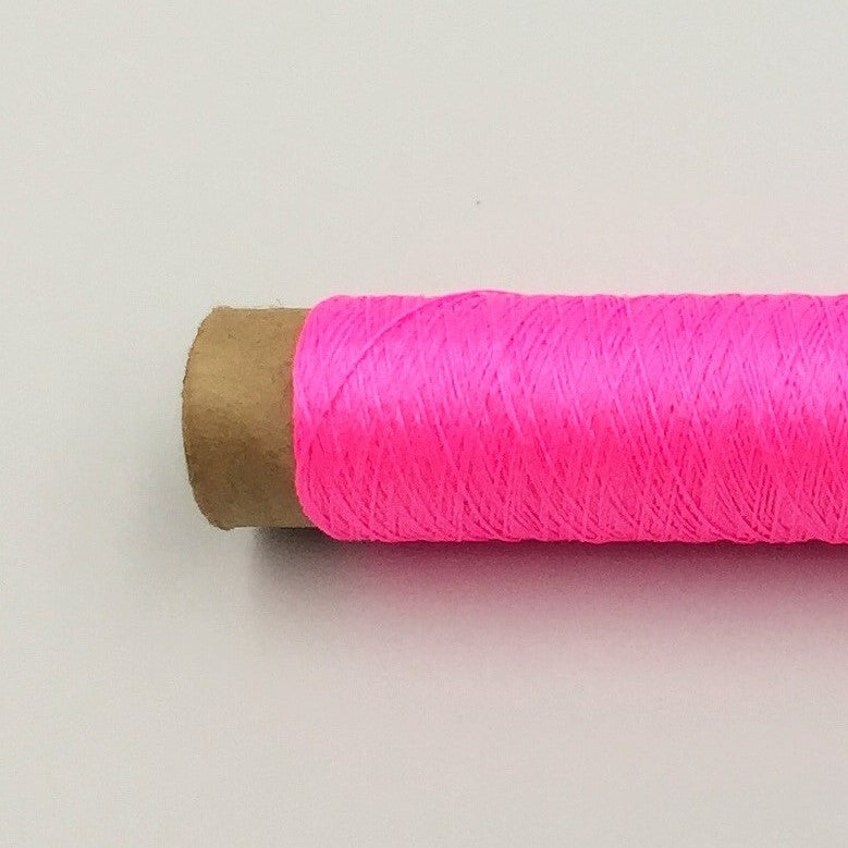 ネオンカラーセット（アクセント使いに人気・蛍光色刺繍糸）