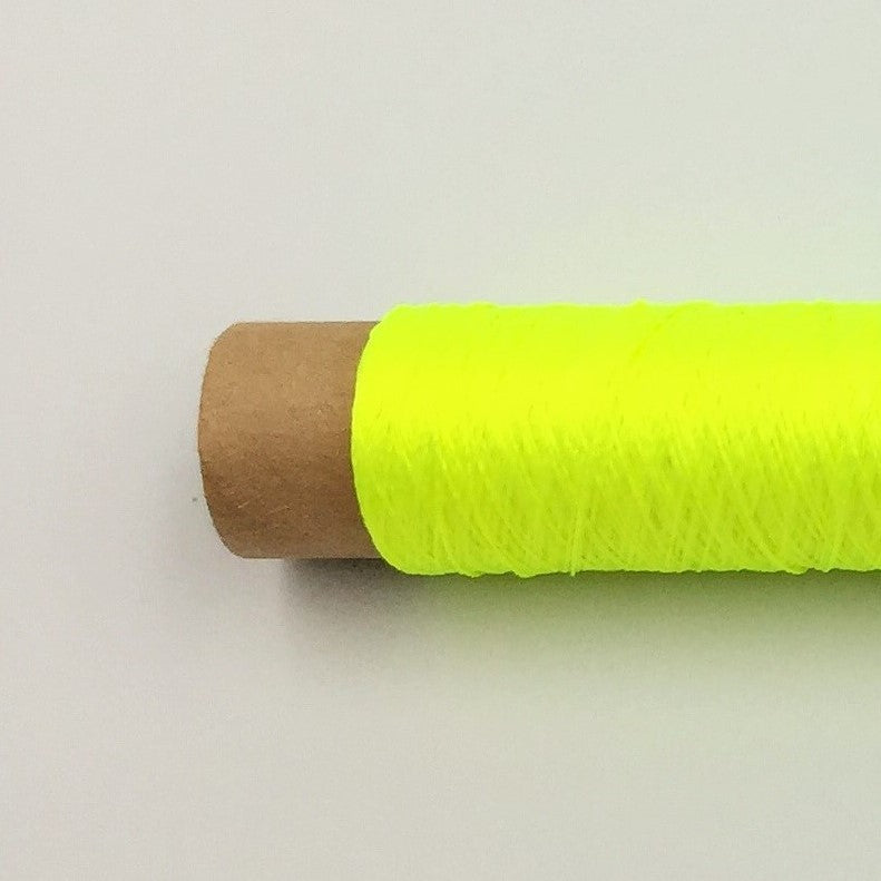 ネオンカラーセット（アクセント使いに人気・蛍光色刺繍糸）