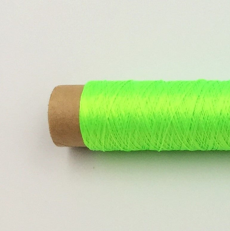 ネオンカラーセット（アクセント使いに人気・蛍光色刺繍糸）